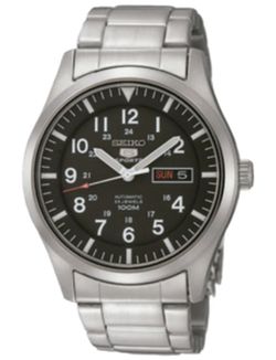 Reloj Seiko Hombre SNZG13K1 Neo Sports Doble Calendario Braz