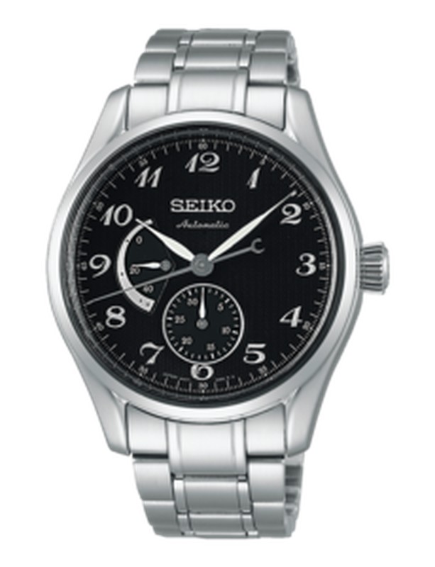 Seiko Men's Watch SPB043J1 Presage Automatic Multi Function 6R27 —  Joyeriacanovas
