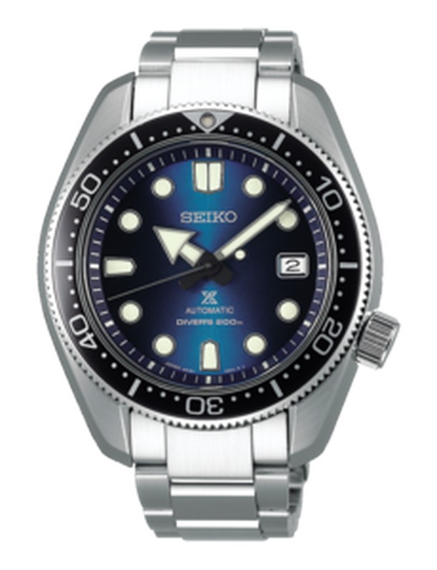 Seiko Men's Watch SPB083J1 Prospex Diver's Automatic 6R — Joyeriacanovas