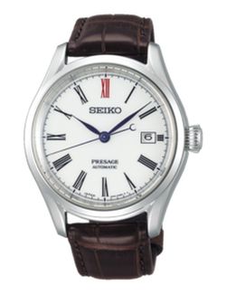 Reloj Seiko Hombre SPB095J1 Presage Esfera Porcelana Arita