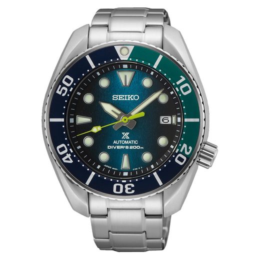 Rellotge Seiko Home SPB431J1 Silfra Ed. Limitada Acer