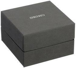 Seiko herreur SPB433J1 Sort stål