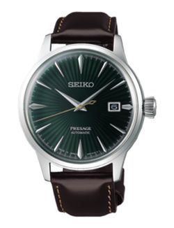 Reloj Seiko Hombre SRPD37J1 Presage Cocktail Automático 4R35