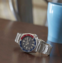 Seiko Men's Watch SRPD53K1 5 Sports Automatic Sports Steel