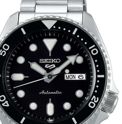 Reloj Seiko Hombre SRPD55K1 5 Sports Automático Sports Acero