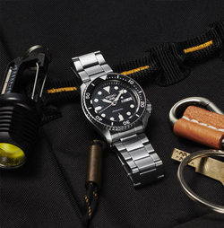 Reloj Seiko Hombre SRPD55K1 5 Sports Automático Sports Acero