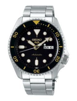 Reloj Seiko Hombre SRPD57K1 5 Sports Automático Sports Acero