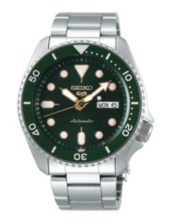 Reloj Seiko Hombre SRPD63K1 5 Sports Automático Sports Acero