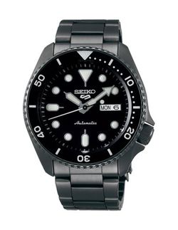 Reloj Seiko Hombre SRPD65K1 5 Sports Automático Sports Acero