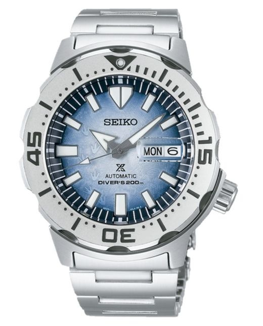 Seiko Herreur SRPG57K1 Prospex GemTheOcean Monster Penguin