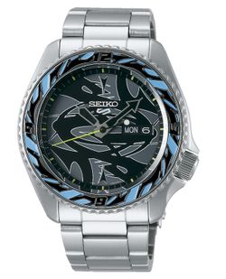 Reloj Seiko Hombre SRPG65K1 Automático Acero