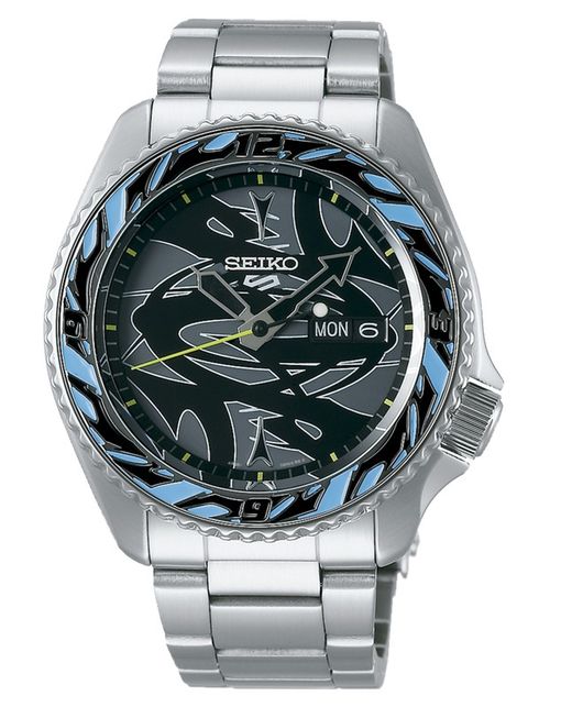 Ανδρικό ρολόι Seiko SRPG65K1 Automatic Steel
