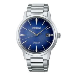 Reloj Seiko Hombre SRPJ13J1 Acero