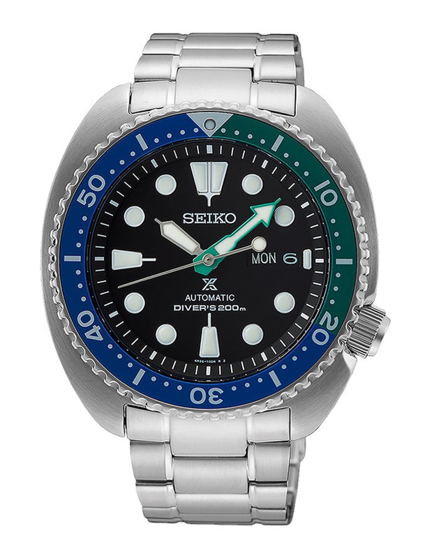Reloj Seiko Hombre SRPJ35K1 Prospex Diver's Automatico Laguna Tortuga —  Joyeriacanovas