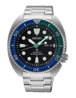 Reloj Seiko Hombre SRPJ35K1 Prospex Diver's Automatico Laguna Tortuga