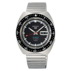 Reloj Seiko Hombre SRPK17K1 Automático Acero Limited Edition 55th Aniversary