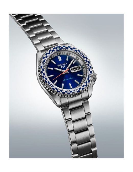 Reloj Seiko Hombre SRPK65K1 Rally Diver Limited Edition Acero