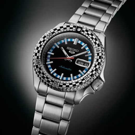 Reloj Seiko Hombre SRPK67K1 Rally Diver Limited Edition Acero