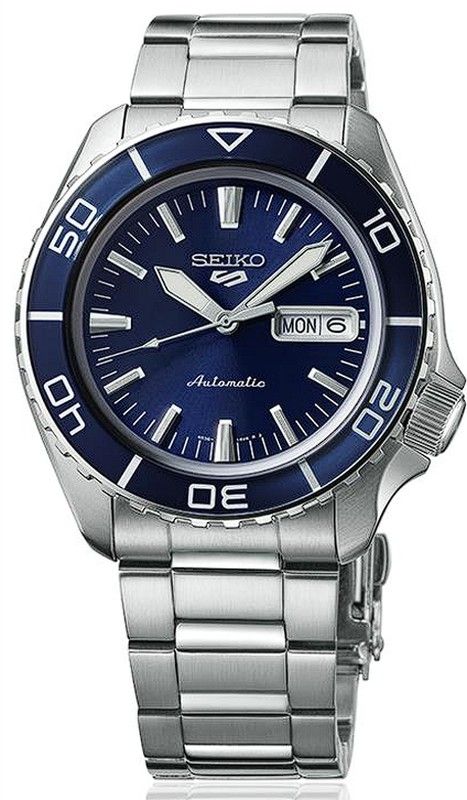 Seiko Men's SRPK97K1 5 Sport Automatic Steel Watch
