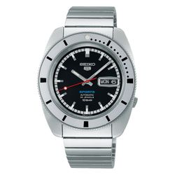 Reloj Seiko Hombre SRPL05K1 5 Sport Edición Limitada Acero