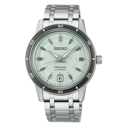 Reloj Seiko Hombre SRPL71J1 Acero Presage Automático