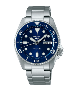 Reloj Seiko Hombre SRPL77K1 5 Sports Acero Automático