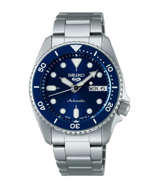 Reloj Seiko Hombre SRPL77K1 5 Sports Acero Automático
