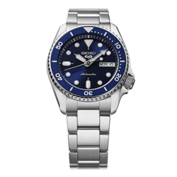 Reloj Seiko Hombre SRPL77K1 5 Sports Acero Automático