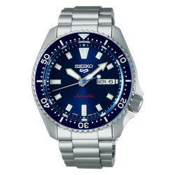 Reloj Seiko Hombre SRPL83K1 5 Sport Acero Automático