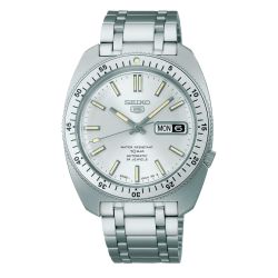 Reloj Seiko Hombre SRPL91K1 5 Sport Acero Automático