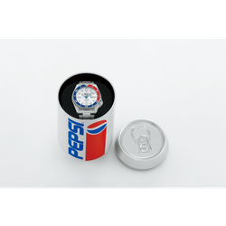 Reloj Seiko Hombre SRPL99K1 5 Sports x Pepsi Limited Edition