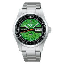 Reloj Seiko Hombre SRPM09 Edición Limitada HUF Acero Automático