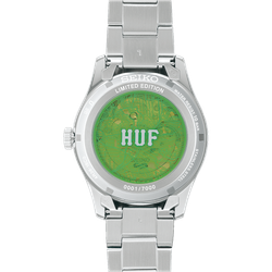 Reloj Seiko Hombre SRPM09 Edición Limitada HUF Acero Automático