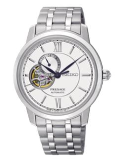 Reloj Seiko Hombre SSA365J1 Presage Automático Skeleton