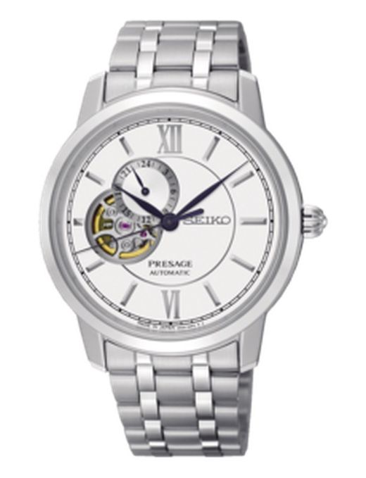 Rellotge Seiko Home SSA365J1 Presage Automàtic Skeleton