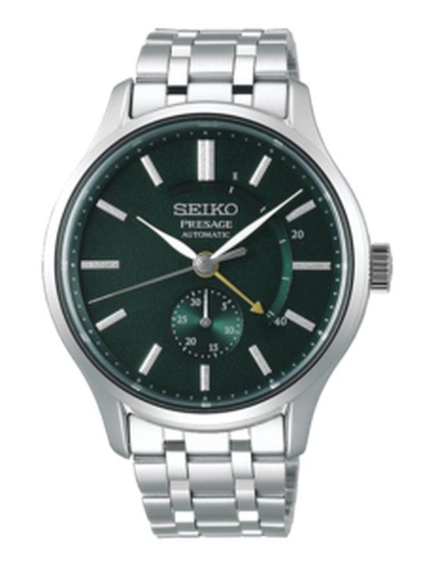 Wolters juweliers | Seiko Herenhorloge SSB380P1