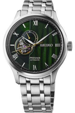 Reloj Seiko Hombre SSA463J1 Presage Acero