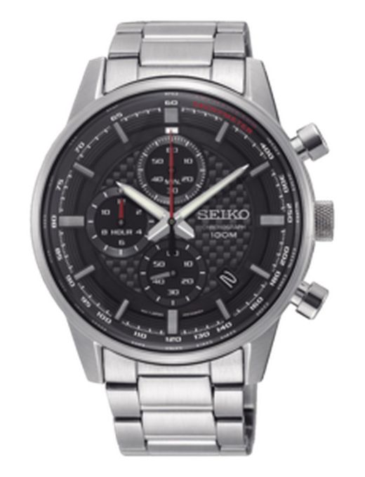 Seiko Men's Watch SSB313P1 Neo Sport Crono Easy Removal Link