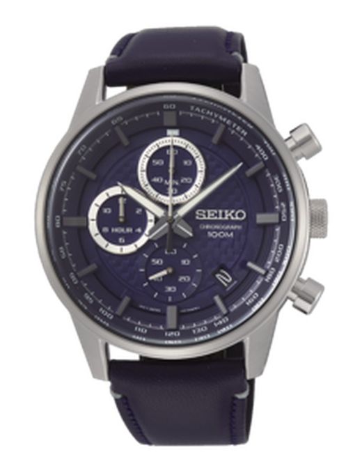 Montre Homme Seiko SSB333P1 Neo Sport Chrono Quartz