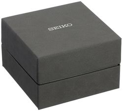 Seiko Herreur SSB423P1 Nylon Sort