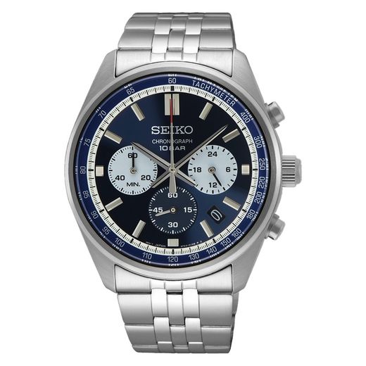 Orologio Seiko Uomo SSB427P1 Sport Acciaio