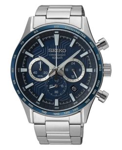 Reloj Seiko Hombre SSB445P1 Acero
