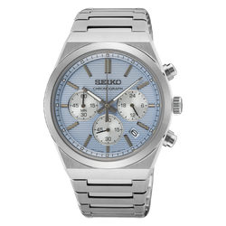 Reloj Seiko Hombre SSB459P1 Sport Acero