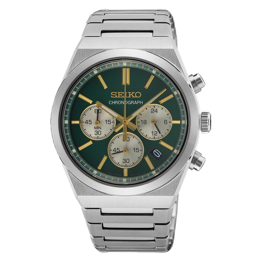 Reloj Seiko Hombre SSB461P1 Sport Acero