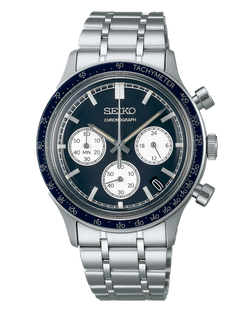 Reloj Seiko Hombre SSB477P1 Neo Sport Cronógrafo Acero Analógico