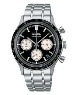 Reloj Seiko Hombre SSB479P1 Neo Sport Cronógrafo Acero Analógico