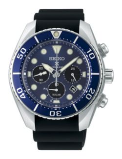 Reloj Seiko Hombre SSC759J1 Prospex Diver's Sumo Crono Solar