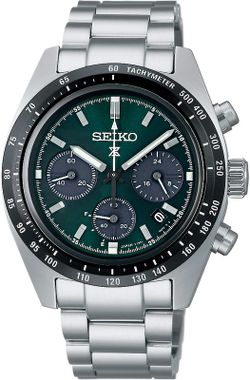 Reloj Seiko Hombre SSC933P1 Prospex Speedtimer Acero