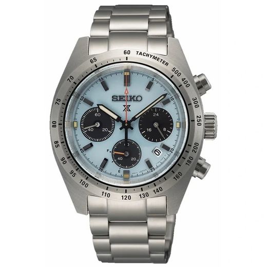 Reloj Seiko Hombre SSC937P1 Limited Edition Prospex Speedtimer Crono Solar Tiffany