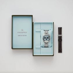 Reloj Seiko Hombre SSC937P1 Limited Edition Prospex Speedtimer Crono Solar Tiffany